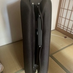 折りたたみシングルベッド・オーブントースターお譲りします。の画像