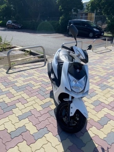 YAMAHA シグナスx 125 4型