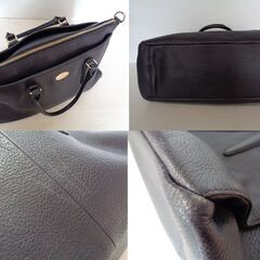 COACH　コーチ　ハンドバッグ　レザー　F35185　トートバッグ　鞄の画像
