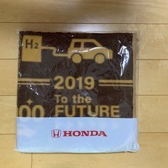 HONDAオリジナルブランケット
