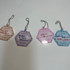 リゼロ アクリルキーホルダー くじ アクキーの画像