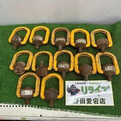 マーテック A-16 フレノリンクボルト 12個セット【野田愛宕...