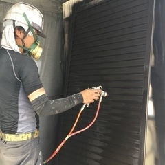 お家、倉庫などの錆補修やり方アドバイス