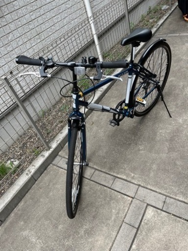 クロスバイク　WANP I7006 700C