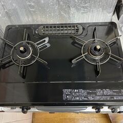 ガスコンロ 都市ガス用 Rinnai 2018年式の画像