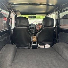 H5年　ジムニー　オートマ　4WD ターボ　JA11V 実動車の画像