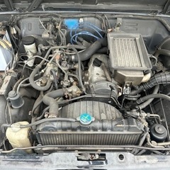 H5年　ジムニー　オートマ　4WD ターボ　JA11V 実動車の画像