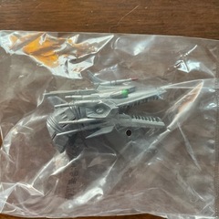 ゴジラ一番くじ F賞 メカキングギドラ