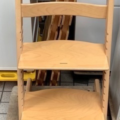 エイブイ卸：STOKKE   トリップトラップチェア　
