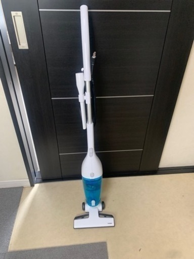 掃除機　ハンディ　ツインバード