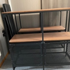IKEA FJÄLLBO フィエルボ シェルフユニット