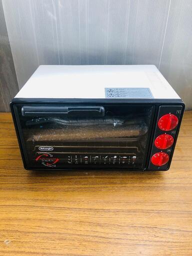 デロンギ 95FL 電気オーブン ファン付き 取扱説明書付き 付属品多数