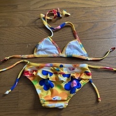 水着　ビキニ　90センチの画像