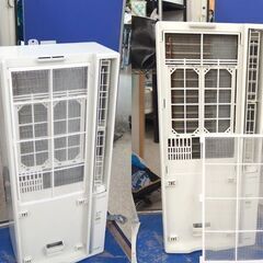 【未使用品】CORONA ウインドエアコン CW-1619WS 窓用エアコン コロナ ルームエアコン 窓用エアコン CW-1619 美品！工事不要 即設置可能！