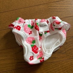 新品★水遊び用パンツ　80センチ