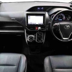 上品なミニバン🚗✨　トヨタ エスクァイアの画像