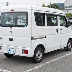 めっちゃ高燃費☆2速発進機能付き後期モデル☆NV100クリッパーバン☆エブリィ エブリーOEM☆軽バン☆箱バン☆の画像