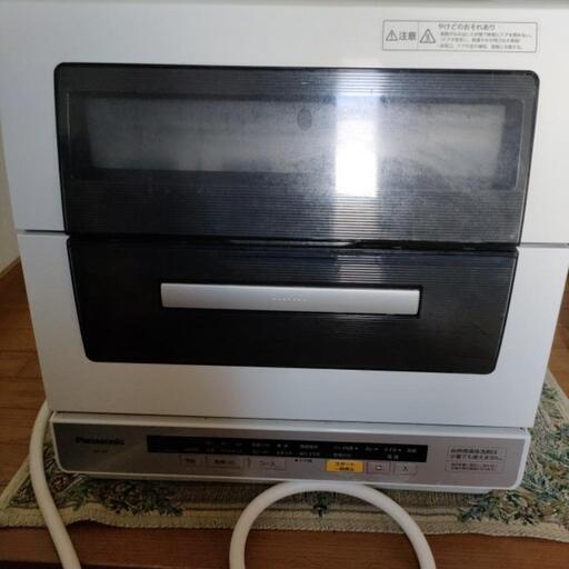 （商談中です）食器洗い乾燥機 パナソニックNPーＴＲ７