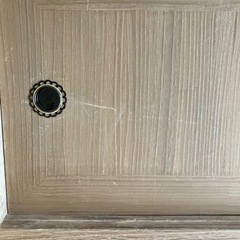 (引き渡し予定者様決定)高級桐タンス　差し上げます。の画像