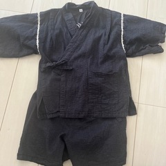 甚平　110 男の子