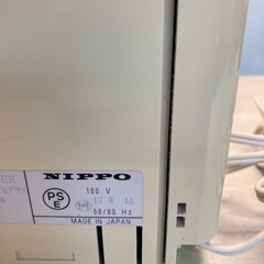 タイムレコーダー☆89758タイムボーイ8プラス取説カード付の画像