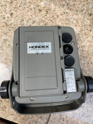 魚探　HONDEX PS-611CN 