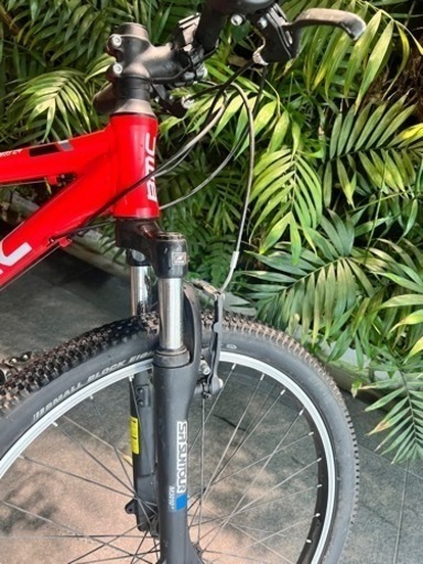 BMC Swiss ブランド　マウンテンバイク(サイズ20)