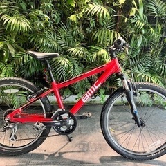 BMC Swiss ブランド　マウンテンバイク(サイズ20)