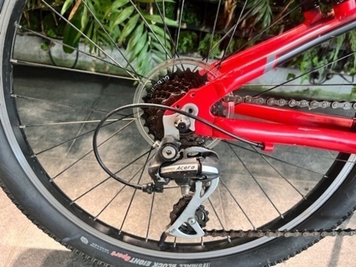 BMC Swiss ブランド　マウンテンバイク(サイズ20)