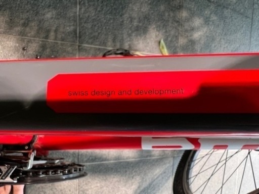 BMC Swiss ブランド　マウンテンバイク(サイズ20)