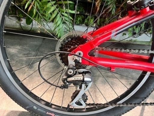 BMC Swiss ブランド　マウンテンバイク(サイズ20)