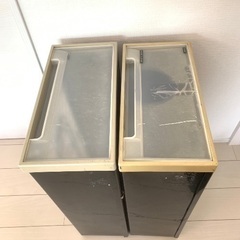 押入れ収納/衣装ケース 【ロングL】 幅44cm×高さ22cm 奥行74cm『Fits フィッツケース』の画像