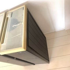 押入れ収納/衣装ケース 【ロングL】 幅44cm×高さ22cm 奥行74cm『Fits フィッツケース』の画像