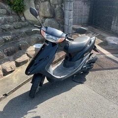 ライブDIO50cc