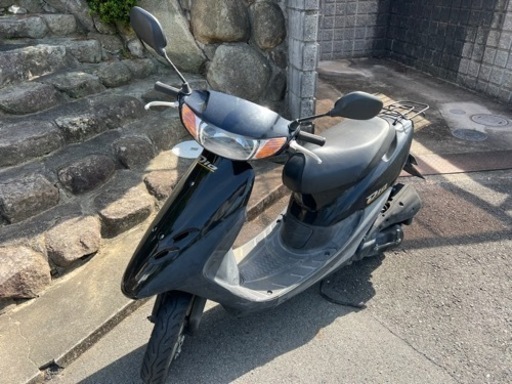 ライブDIO50cc