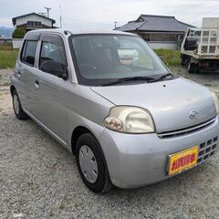 車検６年１１月　走行２万キロ台　距離浅　分割可！　ダイハツ　エッ...