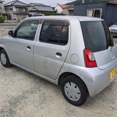車検６年１１月　走行２万キロ台　距離浅　分割可！　ダイハツ　エッセ　香川　徳島　高知　愛媛の画像