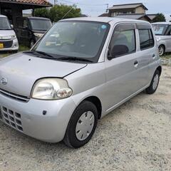 車検６年１１月　走行２万キロ台　距離浅　分割可！　ダイハツ　エッセ　香川　徳島　高知　愛媛の画像