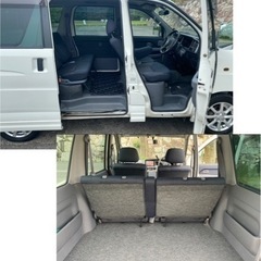 決定。AT車 4WDターボ！美車！距離浅！車検残有！整備済！アトレーワゴン カスタムの画像