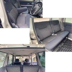 決定。AT車 4WDターボ！美車！距離浅！車検残有！整備済！アトレーワゴン カスタムの画像