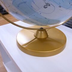アンティーク グローブマスター リプルーグル地球儀 No.30871日本語版 アメリカ製 地球儀 立体 札幌 西岡店の画像