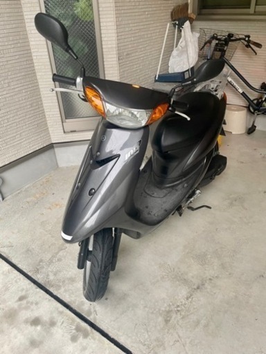 貴重！ 2スト　リモコンジョグ　原付二種登録