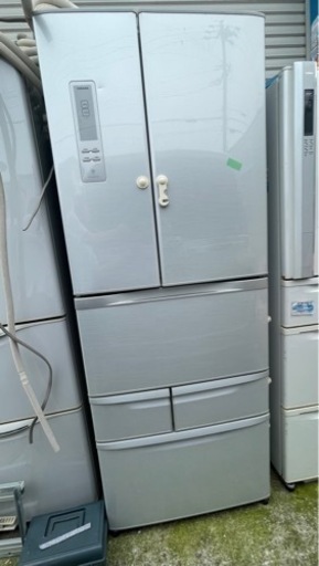 東芝　501L   大型冷蔵庫　2012年製
