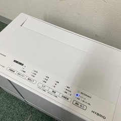 パナソニック Panasonic 衣類乾燥除湿機 2022年製（2023年購入） 除湿機 Panasonic 乾燥機