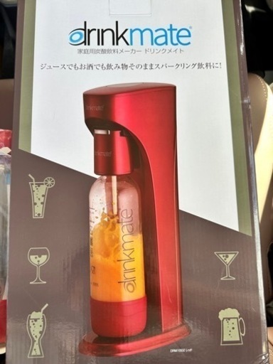 ソーダストリーム　