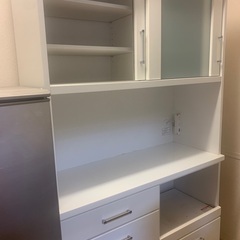 ニトリRIPE キッチンボード180cm×105cm×42cm