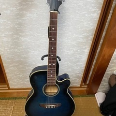 ギター　タカミネエレアコ（中古）