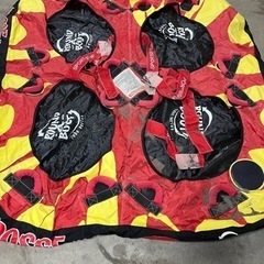 トーイングチューブ POSSY  マリン ジェット 