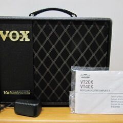 🎺【楽器】美品！VOX  VT20X ギターアンプ【楽器高価買取アールワン田川】