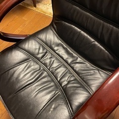 チェア　もらってくださいの画像